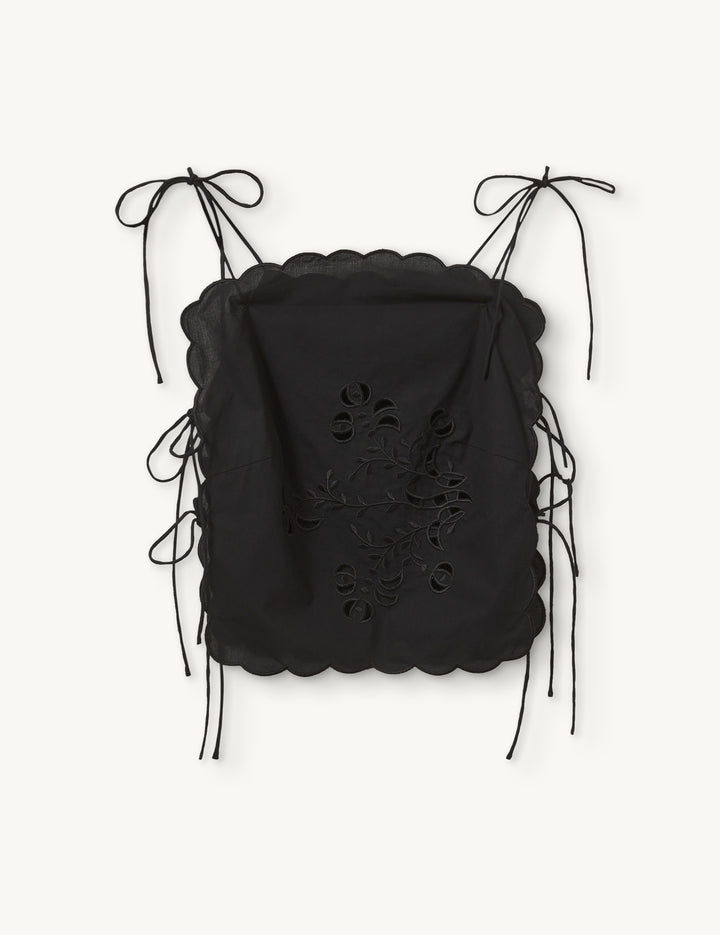 The Garment - Kirsten Tie Top – Skandi.no
